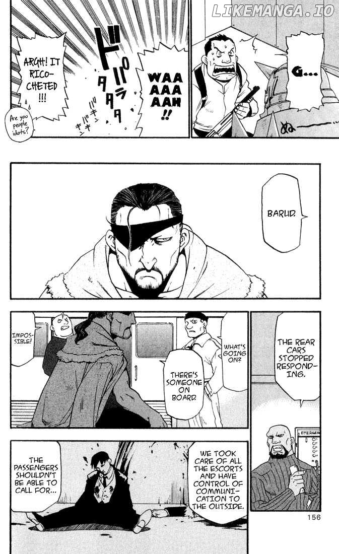 Fullmetal Alchemist, Chapter 4 image 16